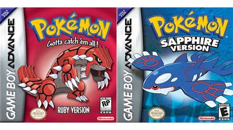 pokemon ruby sapphire walkthrough|Pokemon Ruby Version – Guide and Walkthrough .